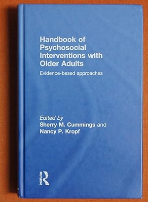 Immagine del venditore per Handbook of Psychosocial Interventions with Older Adults: Evidence-based approaches venduto da GuthrieBooks