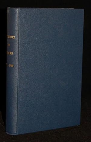 Image du vendeur pour PAPERS RELATING TO THE SCOTS IN POLAND 1576-1793: Volume LIX (Publications of the Scottish History Society Volume LIX) mis en vente par BLACK SWAN BOOKS, INC., ABAA, ILAB