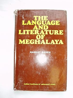 The Language & Literature of Meghalaya