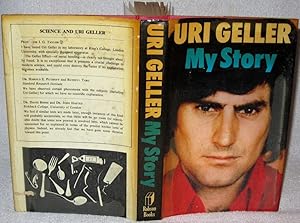 Uri Geller, My Story