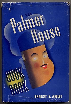 Seller image for The Palmer House Cook Book for sale by Between the Covers-Rare Books, Inc. ABAA