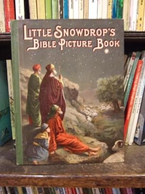 Little Snowdrop's Bible Picture Book