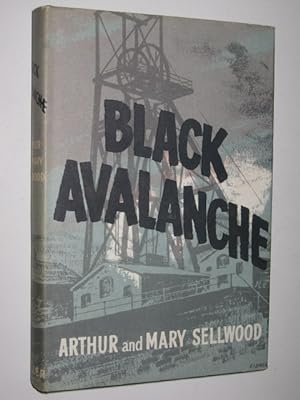 Seller image for Black Avalanche for sale by Manyhills Books