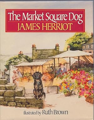 The MARKET SQUARE DOG