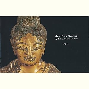 America's Museum of Asian Art and Culture [Brochure]
