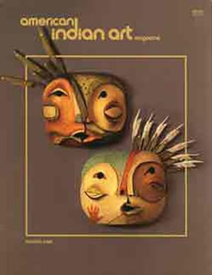 Seller image for American Indian Art (Volume 32, Number1, Winter 2006) for sale by Diatrope Books