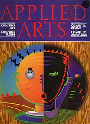 Applied Arts Quarterly (Volume 6, Number 3, Fall 1991)