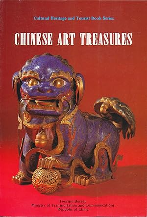 Chinese Art Treasures (Cultural Heritage and Tourist Book Series)