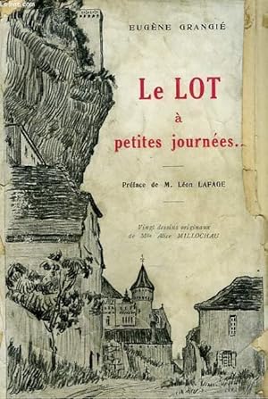 Image du vendeur pour LE LOT A PETITES JOURNEES. mis en vente par Le-Livre