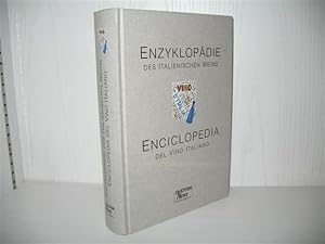 Bild des Verkufers fr Enzyklopdie des italienischen Weins: Enciclopedia del vino italiano. zum Verkauf von buecheria, Einzelunternehmen