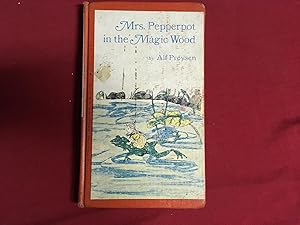 Seller image for MRS. PEPPERPOT IN THE MAGIC WOOD for sale by Betty Mittendorf /Tiffany Power BKSLINEN