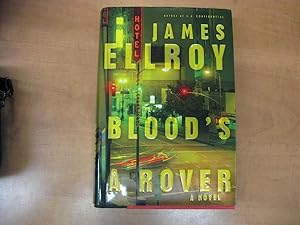 Imagen del vendedor de Blood's a Rover: A Novel a la venta por By The Lake Books