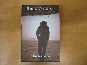 Seller image for Rock Varnish: A Novel for sale by By The Lake Books