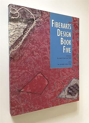 Seller image for Fiberarts Design Book Five for sale by Time Traveler Books