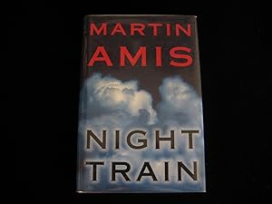 Seller image for Night Train for sale by HERB RIESSEN-RARE BOOKS