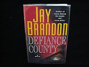 Seller image for Defiance County for sale by HERB RIESSEN-RARE BOOKS