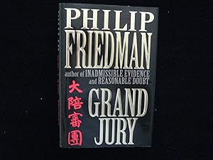 Seller image for Grand Jury : A Novel for sale by HERB RIESSEN-RARE BOOKS