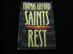 Imagen del vendedor de Saints Rest a la venta por HERB RIESSEN-RARE BOOKS