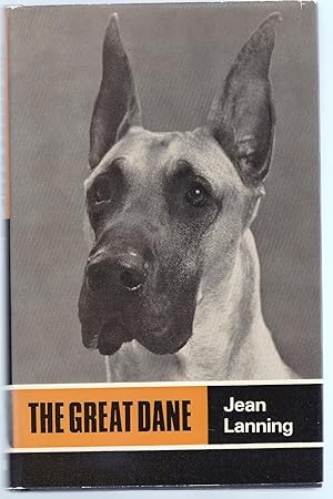 Seller image for The GREAT DANE, HC w/DJ for sale by Larimar Animal Books