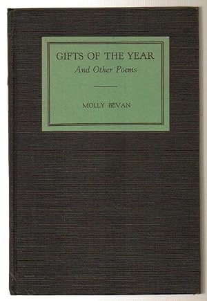 Gifts of the Year and Other Poems