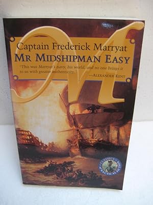 Seller image for MR. MIDSHIPMAN EASY for sale by HERB RIESSEN-RARE BOOKS