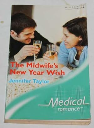 Immagine del venditore per The Midwife's New Year Wish venduto da H4o Books