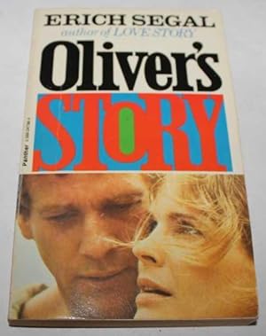 Imagen del vendedor de Oliver's Story a la venta por H4o Books