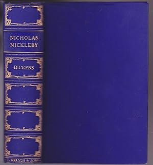 Nicholas Nickleby. [Centenary edition.]