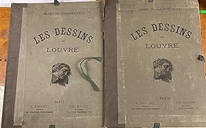 Seller image for Les Dessins du Louvre for sale by Gaabooks