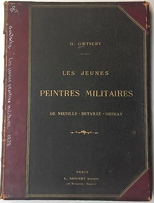 Imagen del vendedor de Les Jeunes Peintres Militaires a la venta por Gaabooks