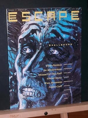 Seller image for Escape #17 Spring 1989 for sale by Tree Frog Fine Books and Graphic Arts