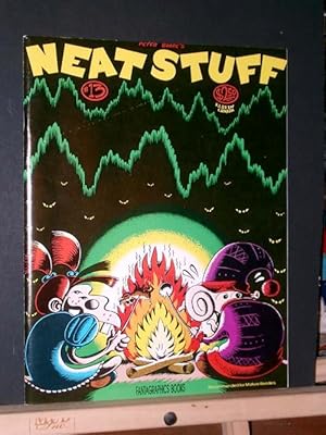 Seller image for Neat Stuff #13 for sale by Tree Frog Fine Books and Graphic Arts