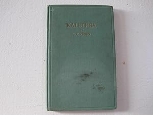 Image du vendeur pour Kalethea : A Peep Into the Realms of Poesy. mis en vente par Sara Armstrong - Books