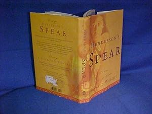 Immagine del venditore per Henderson's Spear: A Novel venduto da Gene The Book Peddler