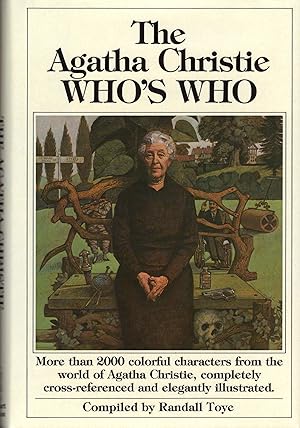 THE AGATHA CHRISTIE WHO'S WHO