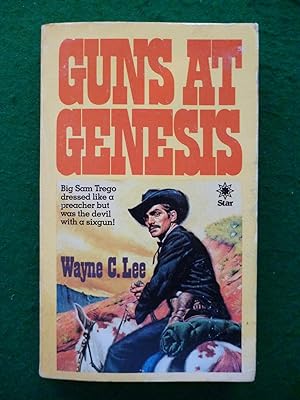 Seller image for Guns At Genesis for sale by Shelley's Books