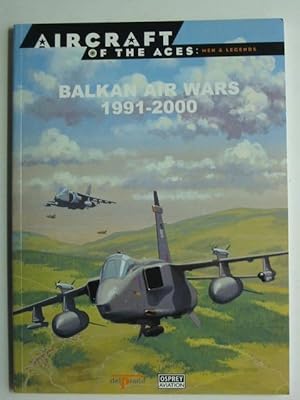 Seller image for BALKAN AIR WARS 1991-2000 for sale by Stella & Rose's Books, PBFA