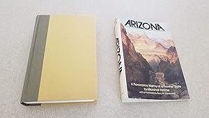 Seller image for Arizona, A Panoramic History of a Frontier State for sale by Jennifer Duncan