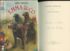 Seller image for Emma & Co. [Signed] for sale by Little Stour Books PBFA Member
