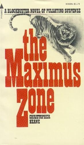 Seller image for The Maximus Zone for sale by Paperback Recycler
