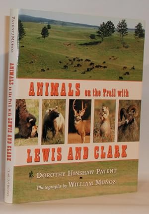 Seller image for Animals on the Trail with Lewis and Clark for sale by Town's End Books, ABAA