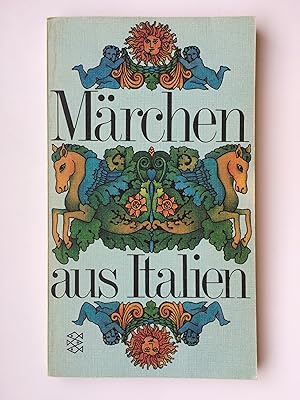 Bild des Verkufers fr Mrchen aus Italien. zum Verkauf von Bildungsbuch