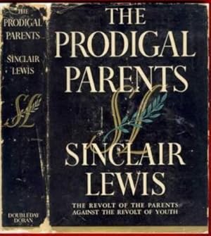 Imagen del vendedor de The Prodigal Parents, A Novel a la venta por The Book Collector, Inc. ABAA, ILAB