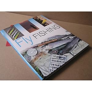 Seller image for FLY FISHING. By Stephen Windsor. for sale by Coch-y-Bonddu Books Ltd