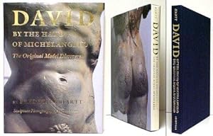 Immagine del venditore per David by the Hand of Michelangelo. in dj. venduto da John W. Doull, Bookseller