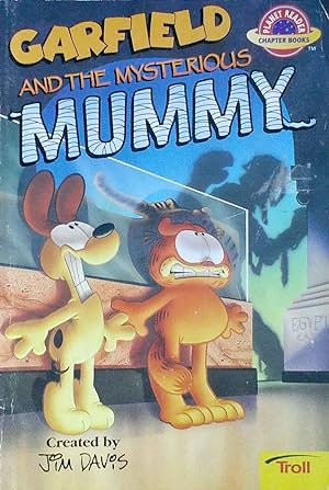 Garfield and the Mysterious Mummy