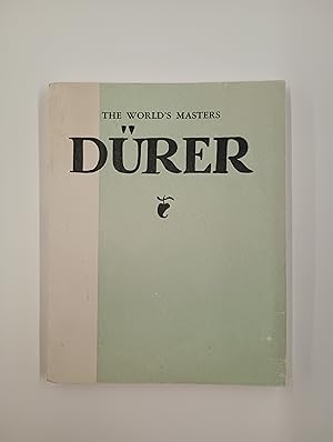 Albrecht Durer 1471-1528 The World's Masters