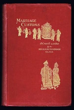 Marriage customs in many Lands