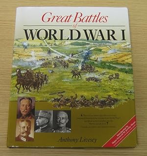 Seller image for Great Battles of World War I. for sale by Salopian Books
