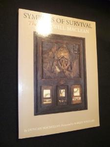Imagen del vendedor de Symbols of survival. The Art of Will Maclean a la venta por Abraxas-libris